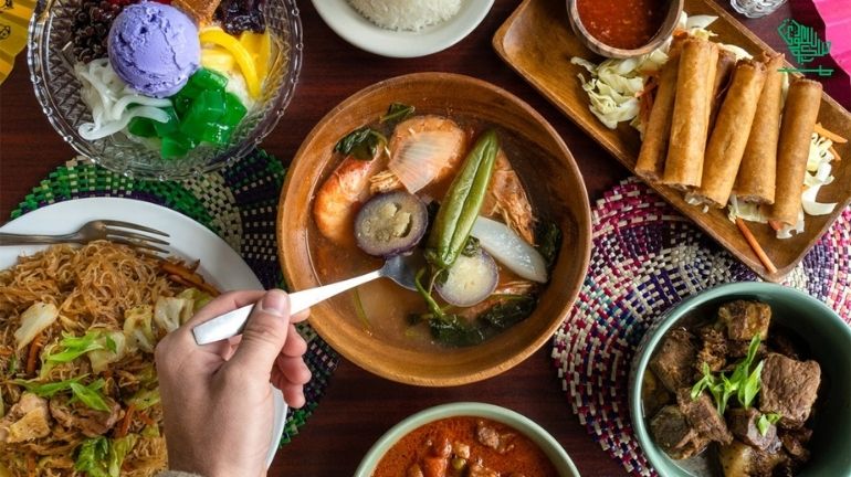 The best top 10 countries with the tasty food, dish & cuisines Philippines Saudiscoop (10)