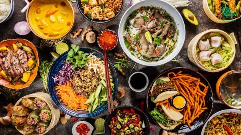 The best top 10 countries with the tasty food, dish & cuisines Thailand Thai Cuisine Saudiscoop (1)