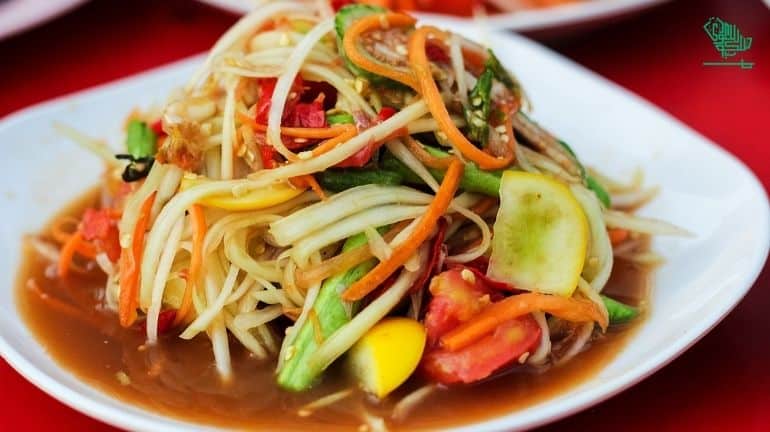 The best top 10 countries with the tasty food, dish & cuisines Thailand Thai Cuisine Saudiscoop (13)