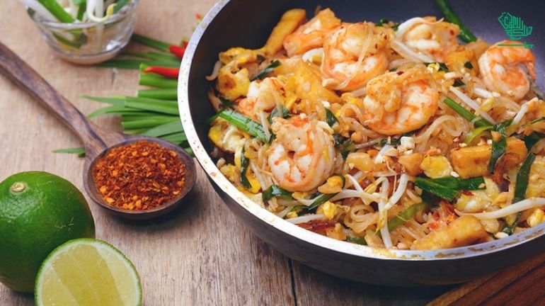 The best top 10 countries with the tasty food, dish & cuisines Thailand Thai Cuisine Saudiscoop (19)