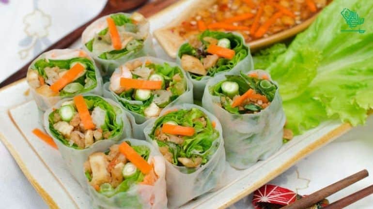 The best top 10 countries with the tasty food, dish & cuisines Vietnam Vietnamese Cuisine Saudiscoop (14)