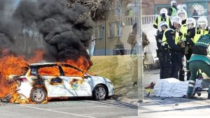 arrested-riots-sweden-planned-quran-burnings-saudiscoop