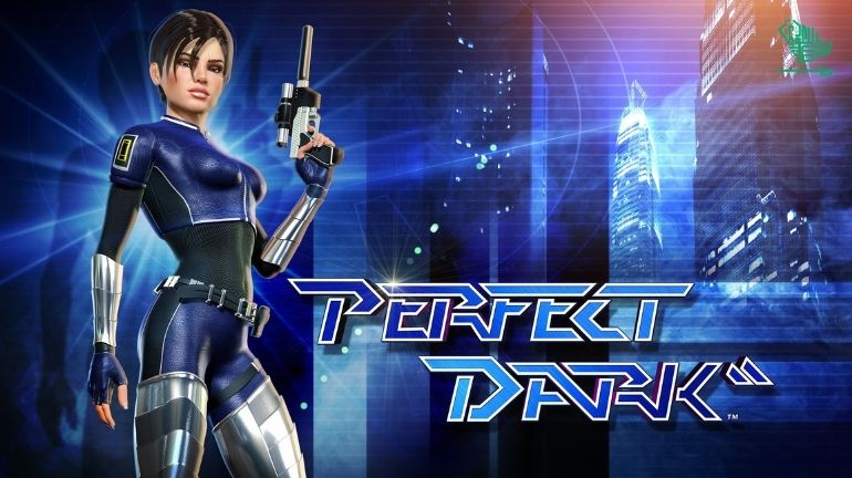 Perfect Dark Top Ten Video Games Of All Time-saudiscoop