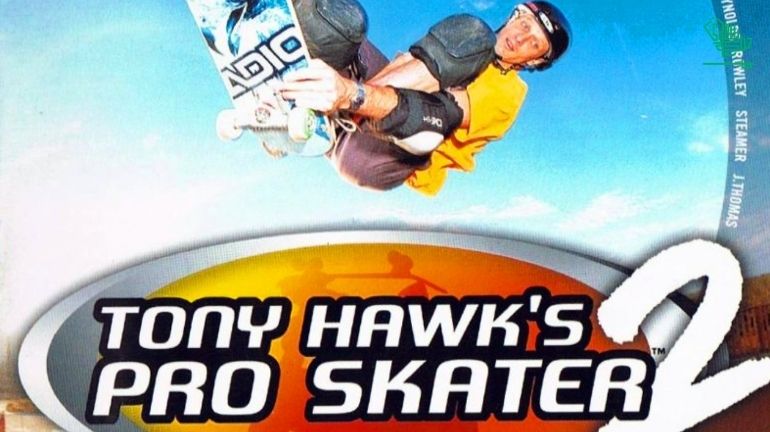 Tony Hawk’s Pro Skater 2 Top Ten Video Games Of All Time-saudiscoop