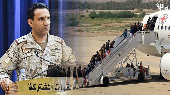 arab-coalition-transfers-houthi-prisoners-yemen-saudiscoop