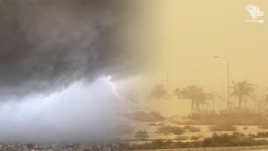 ksa-thunder-dust-storms-eid-al-fitr-ncm-saudiscoop