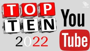 Top 10 The Most Viewed Videos on YouTube 2022-saudiscoop