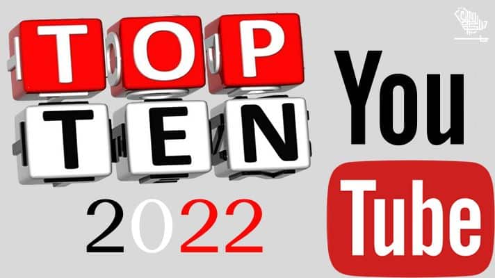 Top 10 The Most Viewed Videos on YouTube 2022 | Saudi Scoop