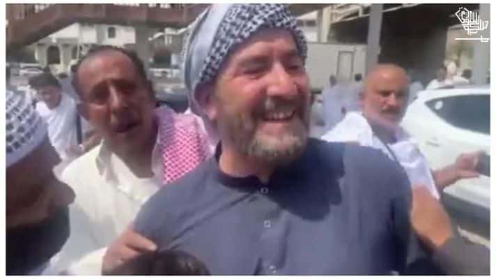 iraqi-pilgrim-arrives-makkah-foot-saudiscoop