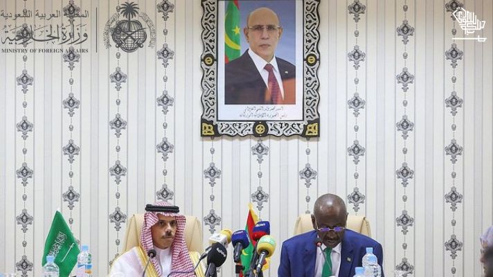 mofa-prince-faisal-nouakchott-mauritanian-president-saudiscoop