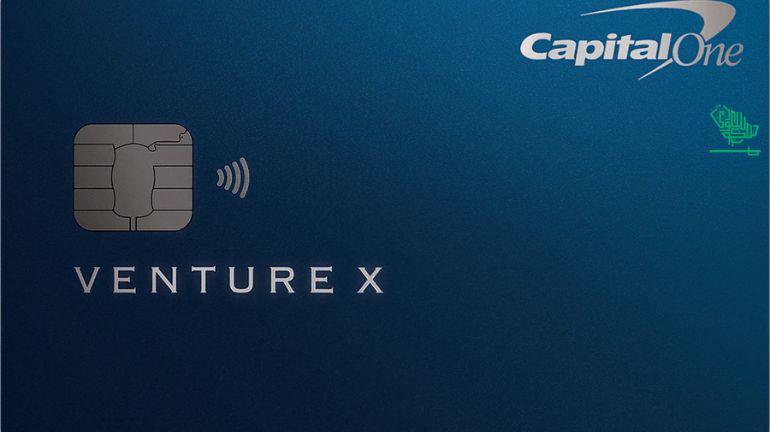 top-10-travel-credit-cards-in-the-usa-Capital One Venture X Rewards Credit Card-saudiscoop