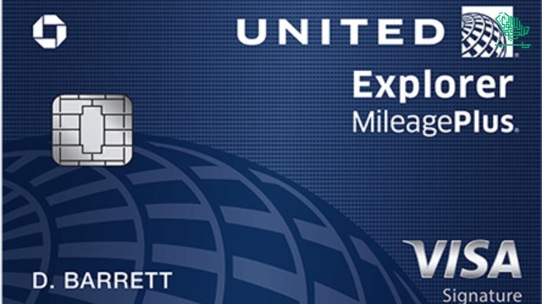 top-10-travel-credit-cards-in-the-usa-United Explorer Card-saudiscoop