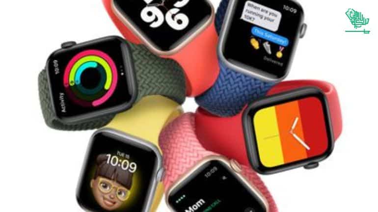 Apple Watch SE($279)-top-best-smartwatches-saudiscoop (2)