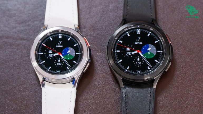 Samsung Galaxy Watch 4($249)-top-best-smartwatches-saudiscoop (2)