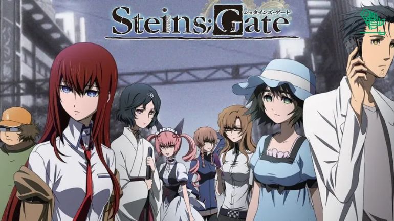 top-10-most-popular-anime-Steins Gate-saudiscoop