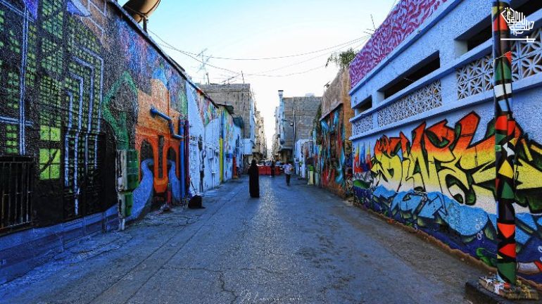 Al Fan Sharqy Urban Art Exhibit, Bayoniya- Al Khobar-al-khobar-and-things-to-do-in-the-eastern-province-saudiscoop (1)