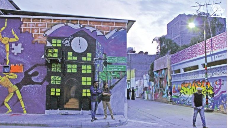 Al Fan Sharqy Urban Art Exhibit, Bayoniya- Al Khobar-al-khobar-and-things-to-do-in-the-eastern-province-saudiscoop (4)