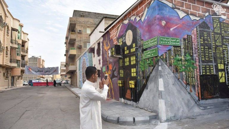 Al Fan Sharqy Urban Art Exhibit, Bayoniya- Al Khobar-al-khobar-and-things-to-do-in-the-eastern-province-saudiscoop (5)