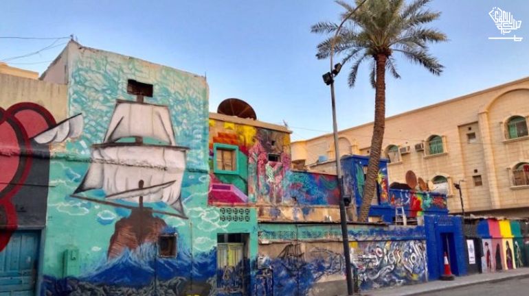 Al Fan Sharqy Urban Art Exhibit, Bayoniya- Al Khobar-al-khobar-and-things-to-do-in-the-eastern-province-saudiscoop (7)