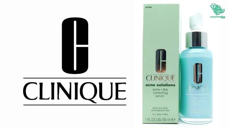 Clinique (Acne Solutions Acne + Line Correcting Serum)  top-ten-best-face-serums-world-saudiscoop