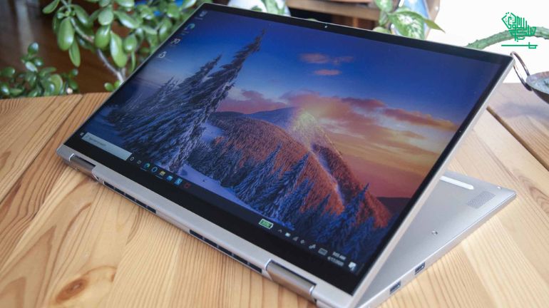 Lenovo Yoga C740-top10-affordable-laptops-2022-saudiscoop (1)