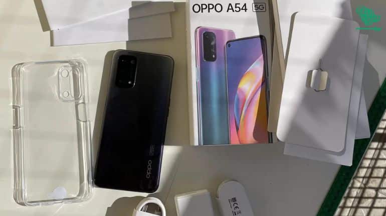 Oppo A54 5G top-10-best-smart-phones-budget-affordable-saudiscoop