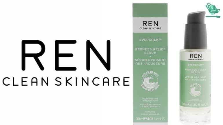 REN Clean Skincare Evercalm Redness Relief Serum  top-ten-best-face-serums-world-saudiscoop