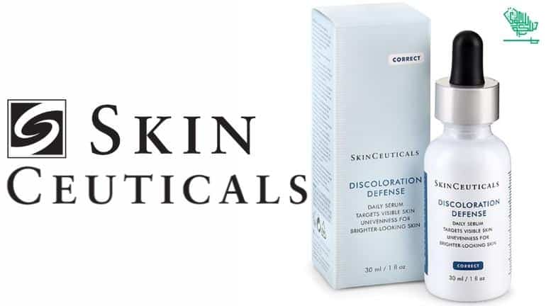 SkinCeuticals (Discoloration Defense)  top-ten-best-face-serums-world-saudiscoop