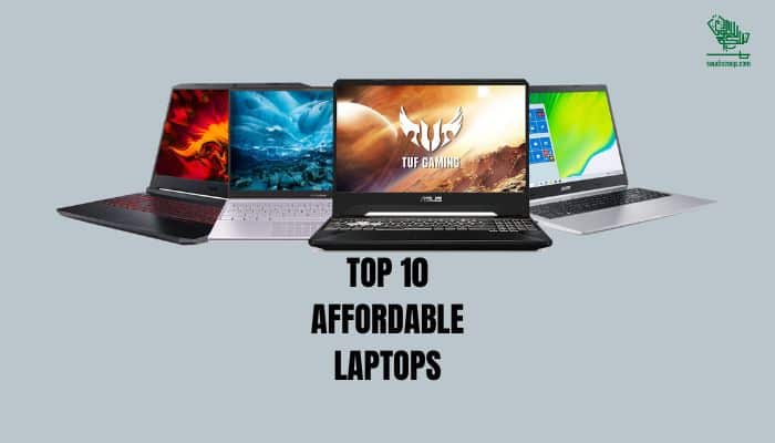 TOP 10 AFFORDABLE LAPTOPS