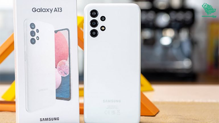 samsung-galaxy-A13 top-10-best-smart-phones-budget-affordable-saudiscoop
