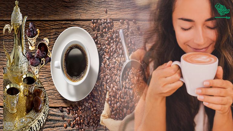 A mood booster and stress reliever-Arabic-Kahwa-Qahwa-Health Benefits-Coffee-Saudiscoop