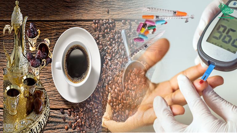 Blood sugar level maintenance-arabic-kahwa-qahwa-health-benefits-coffee-saudiscoop