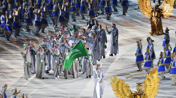 Over 6,000 Athletes To Participate In The 2022 Saudi Games-saudiscoop