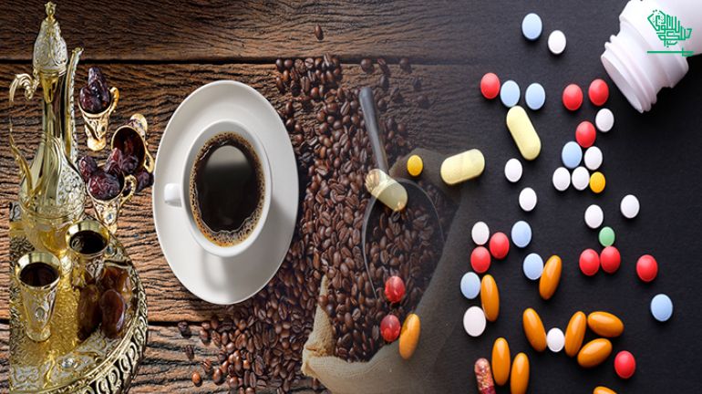 Rich in vitamins & antioxidants-arabic-kahwa-qahwa-health-benefits-coffee-saudiscoop