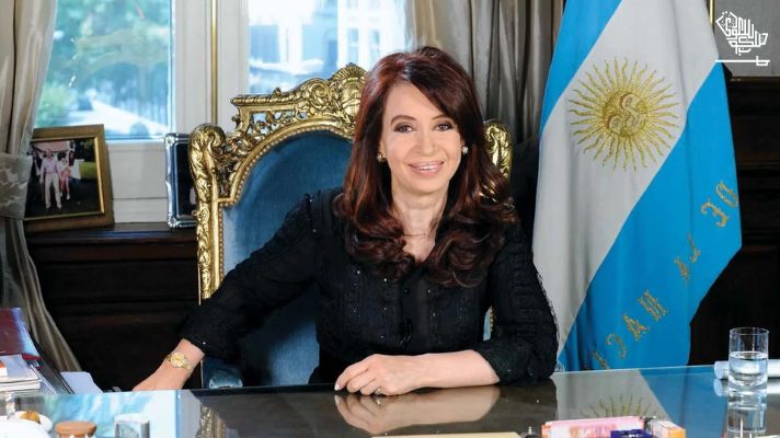 Saudi Arabia Issues Strong Condemnation After The Argentine Vice President Cristina Kirchner's Escapes An Assassination Attempt-saudiscoop
