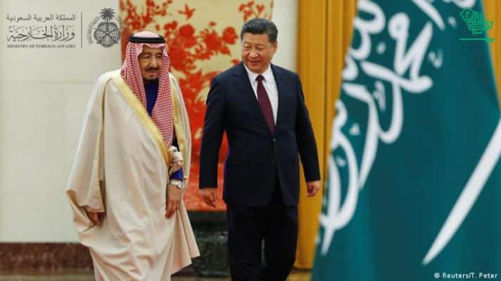 saudi-king-receives-letter-chinese-president-saudiscoop