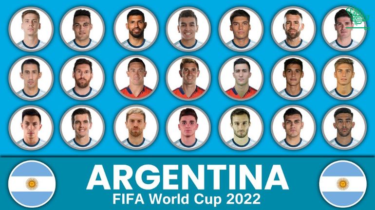 2022-fifa-world-cup-rankingss-top-5-team-likely-win-saudiscoop-Argentina-squad