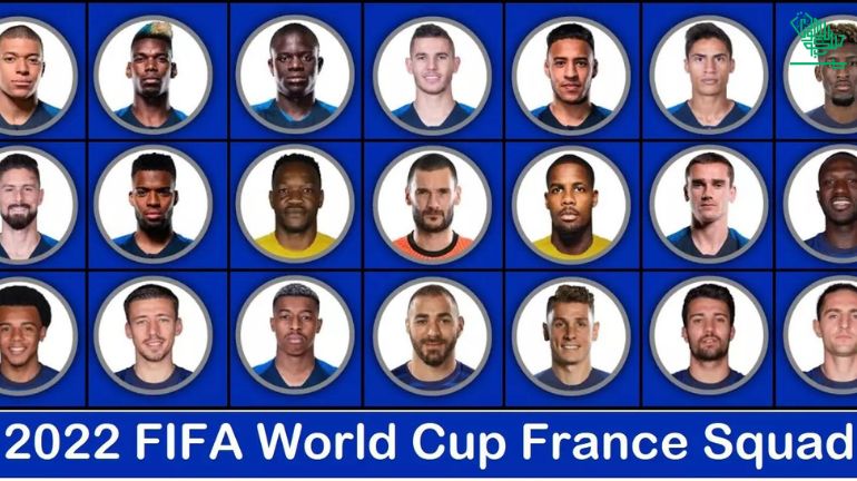 2022-fifa-world-cup-rankingss-top-5-team-likely-win-saudiscoop-France-squad