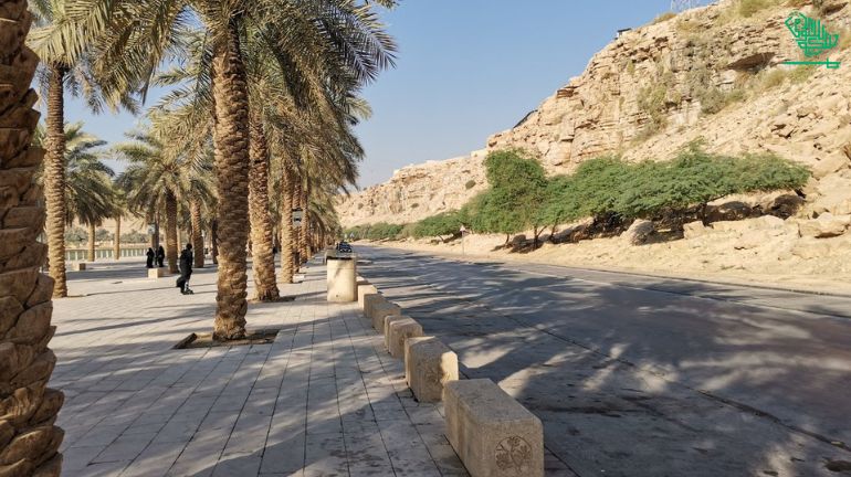 Lake Park Namar Dam-top-most-beautiful-parks-in-riyadh-saudiscoop (5)