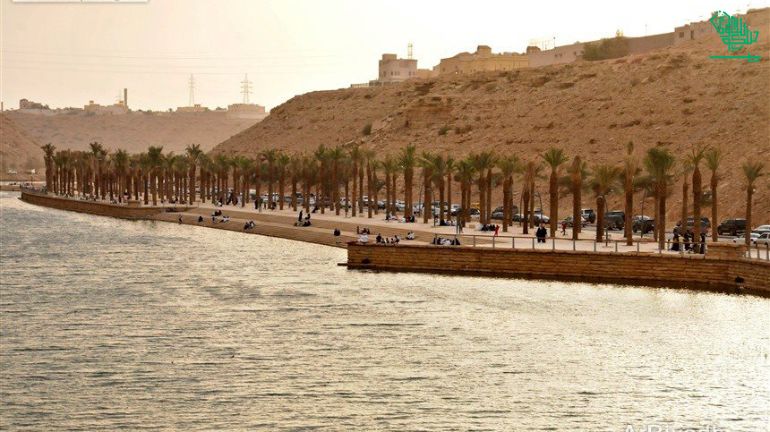 Lake Park Namar Dam-top-most-beautiful-parks-in-riyadh-saudiscoop (6)