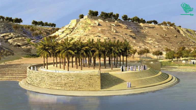 Lake Park Namar Dam-top-most-beautiful-parks-in-riyadh-saudiscoop (7)