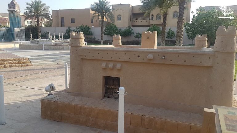World Sights Park-top-most-beautiful-parks-in-riyadh-saudiscoop (2)