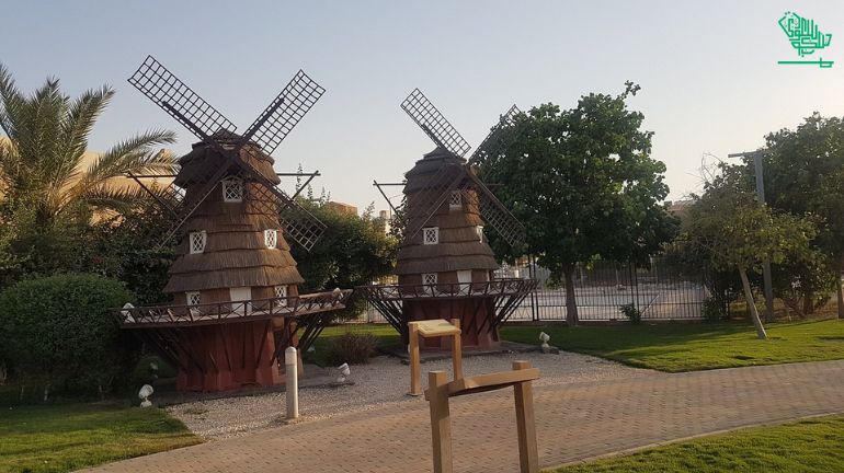 World Sights Park-top-most-beautiful-parks-in-riyadh-saudiscoop (4)