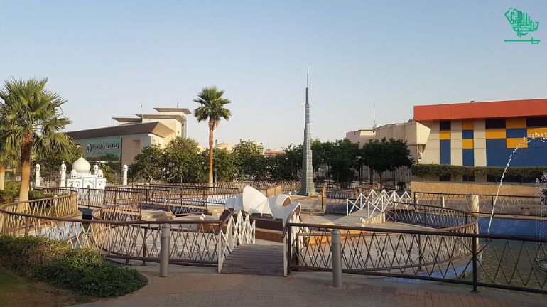 World Sights Park-top-most-beautiful-parks-in-riyadh-saudiscoop (9)