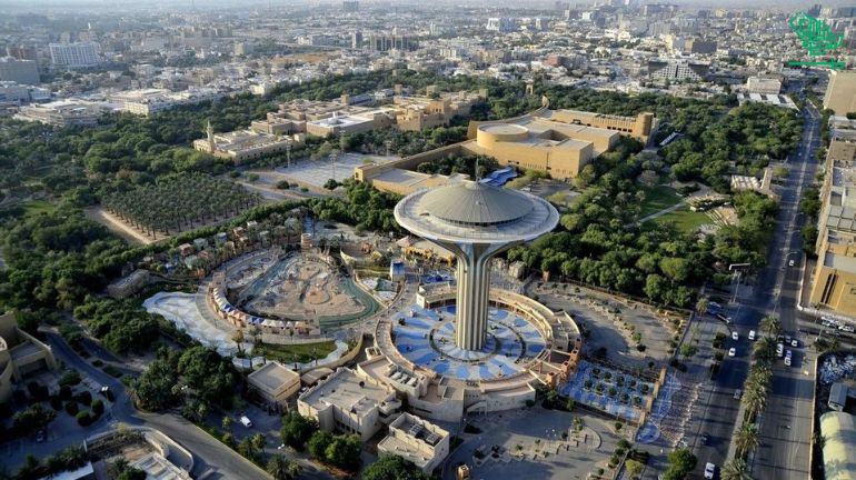 top-most-beautiful-parks-in-riyadh-Al Watan Al Futah-saudiscoop (3)