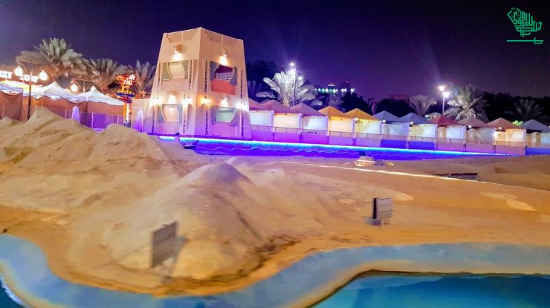 top-most-beautiful-parks-in-riyadh-Al Watan Al Futah-saudiscoop (4)