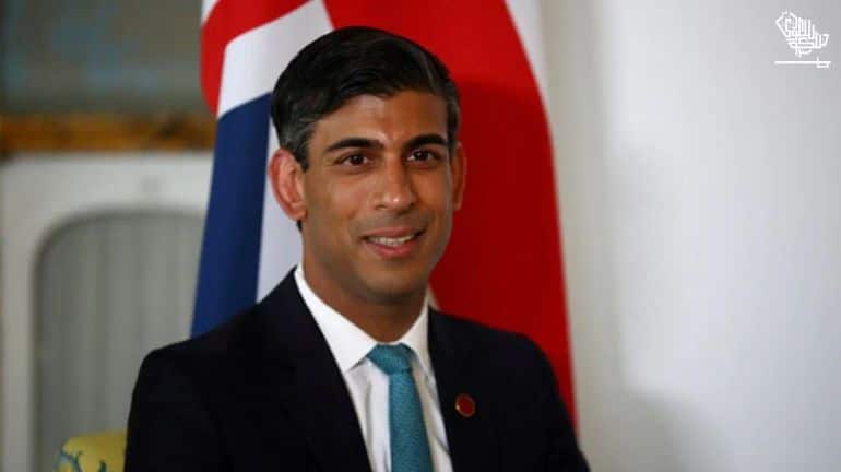 Richi Sunak became UK's first Indian-origin Prime Minister 2022-glance-wrapping-up-eventful-year-saudiscoop (8)