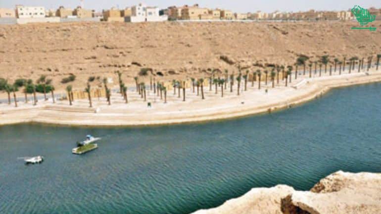 Lake Park Namar Dam - Riyadh-saudiscoop (1)