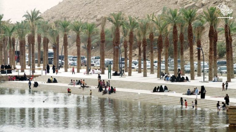 Lake Park Namar Dam - Riyadh-saudiscoop (2)