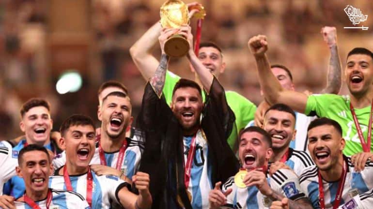 Messi Lifts The Qatr FIFA World Cup 2022, And Here's How It Happened-saudiscoop (1)
